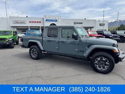 New 2026 Jeep Gladiator Sport