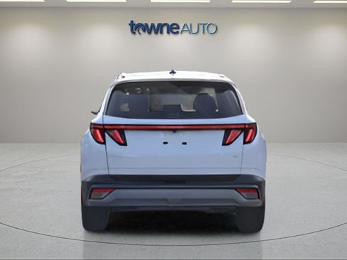 Used 2025 Hyundai Tucson SEL AWD/4WD image 4