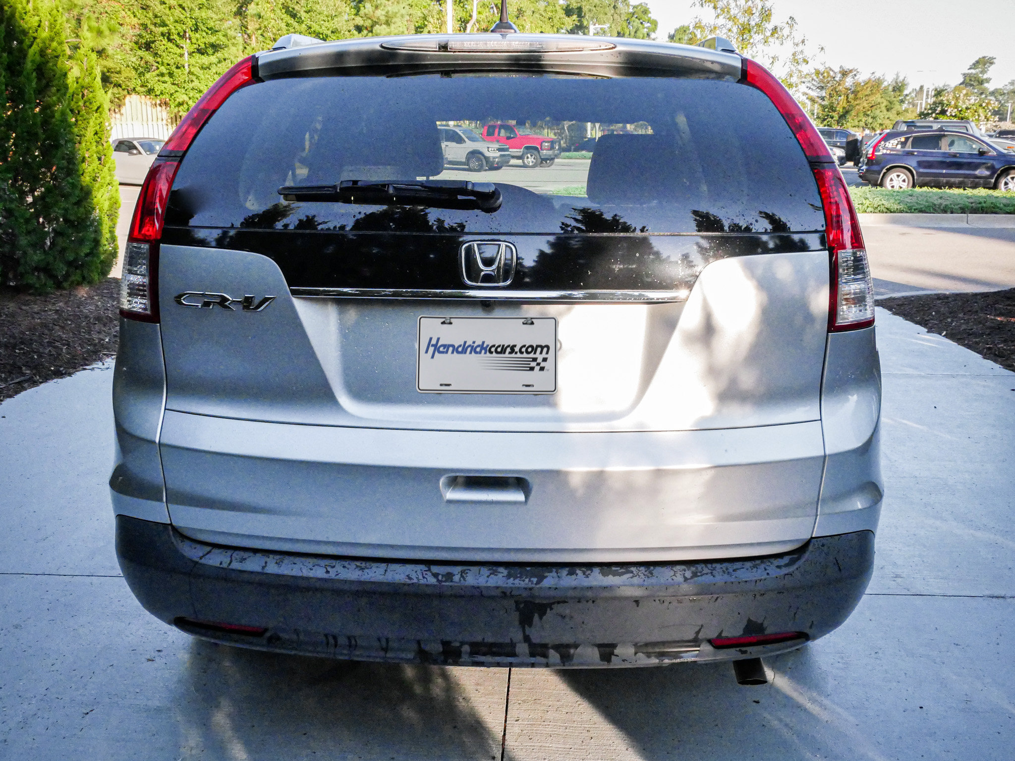 Used 2012 Honda CR-V EX-L image 9