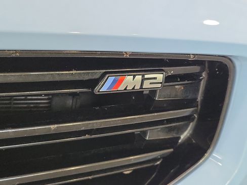 Used 2024 BMW M2 w/ Lighting Package RWD image 4