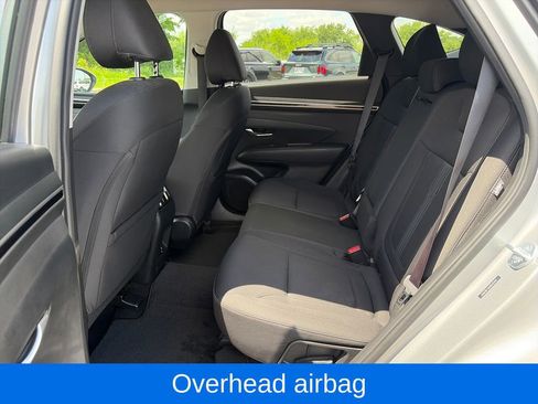 Used 2024 Hyundai Tucson SEL AWD/4WD image 26