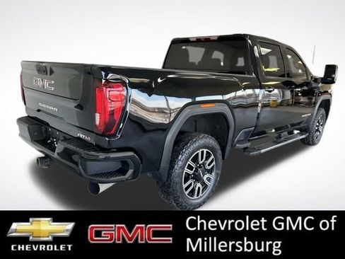 Used 2021 GMC Sierra 3500 AT4 w/ Gooseneck/5TH Wheel Package image 3