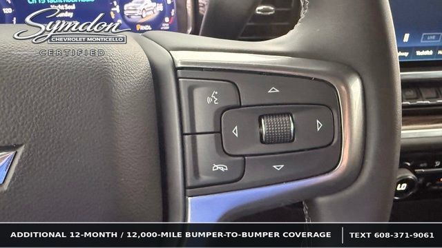 New 2026 Chevrolet Silverado 1500 RST w/ RST Select Package AWD/4WD image 17