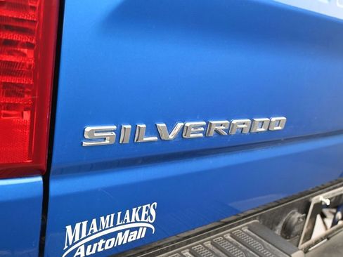 Used 2022 Chevrolet Silverado 1500 Custom image 36