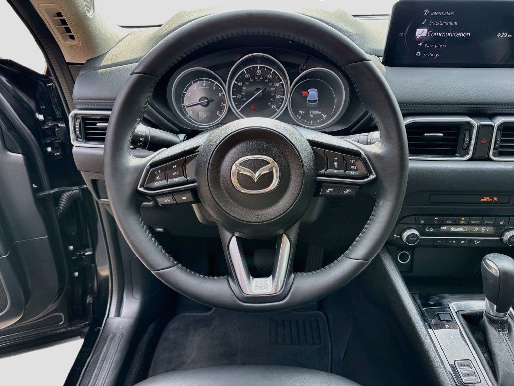 Used 2023 MAZDA CX-5 AWD 2.5 S w/ Select Package image 11