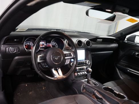 Used 2021 Ford Mustang Coupe w/ Equipment Group 101A RWD image 7