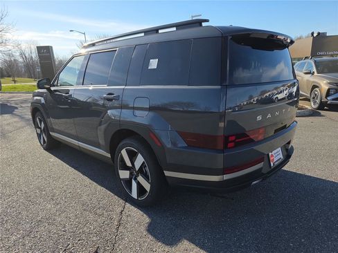 New 2026 Hyundai Santa Fe Limited image 8