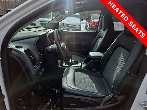 Used 2022 Chevrolet Colorado Z71 w/ Safety Package image 17
