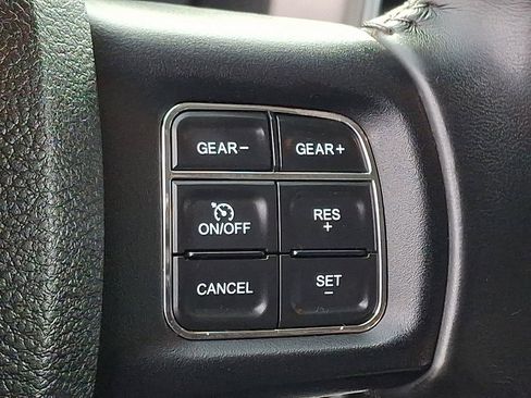 Used 2017 RAM 1500 Big Horn image 22