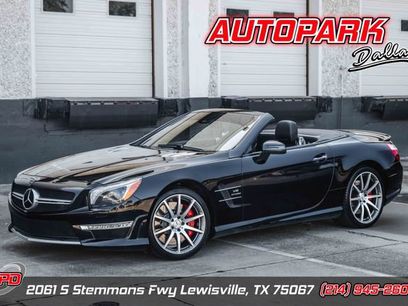 Used 2016 Mercedes-Benz SL 63 AMG w/ Driver Assistance Package