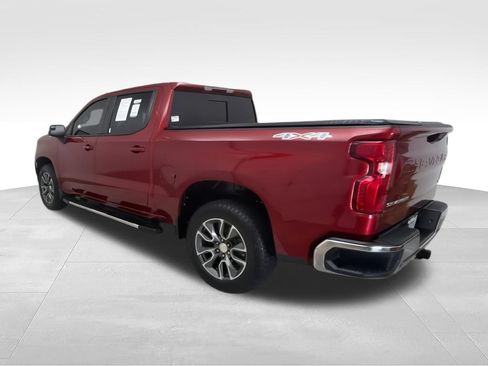 Used 2023 Chevrolet Silverado 1500 LT w/ All Star Edition Plus AWD/4WD image 7