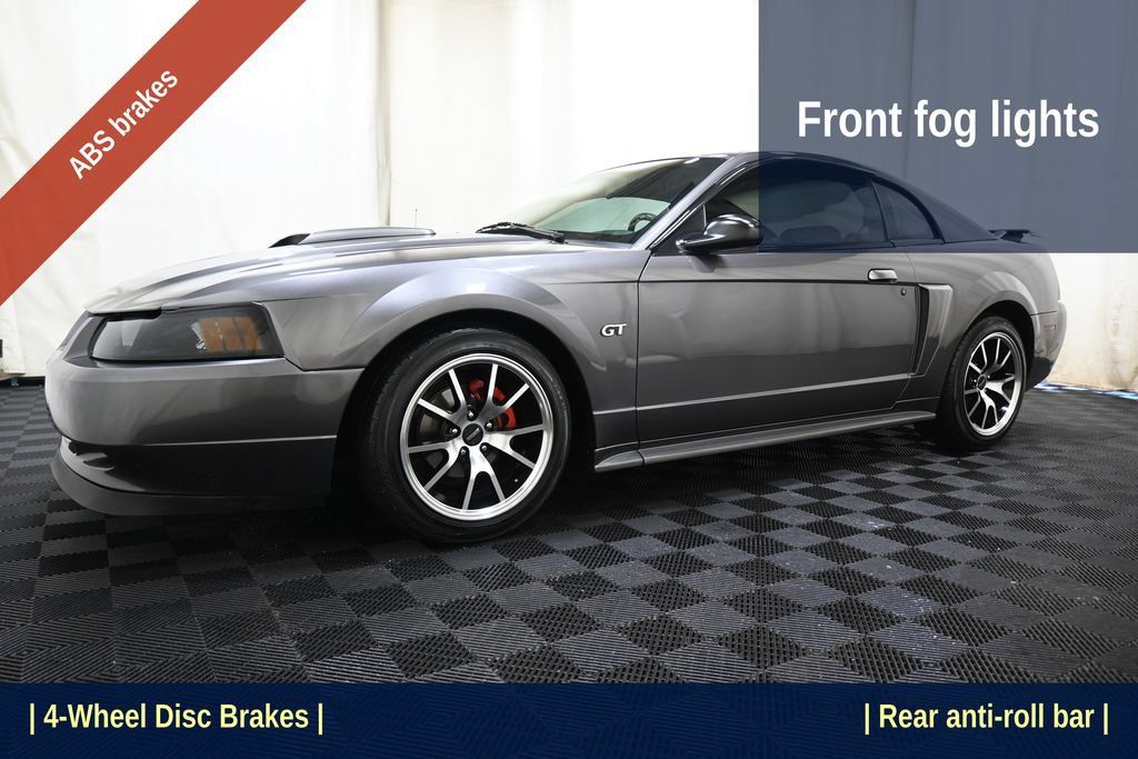 Used 2003 Ford Mustang GT RWD image 5