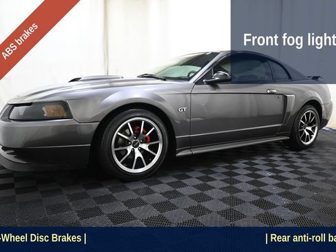 Used 2003 Ford Mustang GT RWD image 5