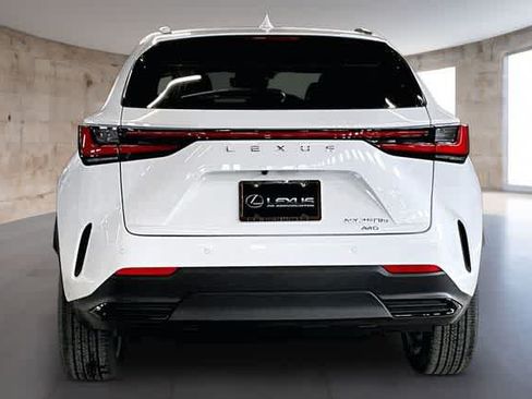 New 2026 Lexus NX 450h+ AWD w/ Luxury Package image 4