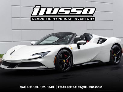 Used 2024 Ferrari SF90 Spider
