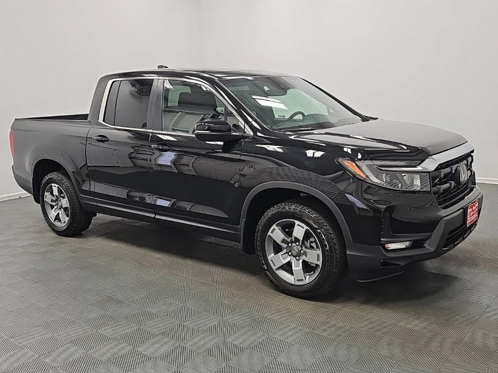 New 2026 Honda Ridgeline RTL image 2