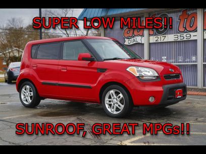 Used 2010 Kia Soul + w/ Audio Pkg