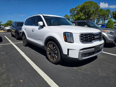 Certified 2023 Kia Telluride SX Prestige AWD/4WD image 1