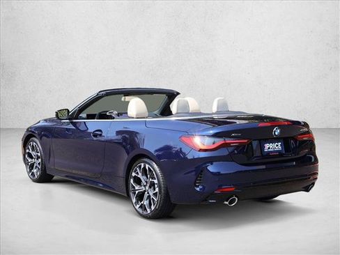 Used 2026 BMW 430i xDrive Convertible AWD/4WD image 10