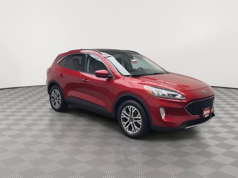 Used 2021 Ford Escape SEL AWD/4WD image 33
