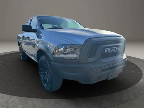 Used 2021 RAM 1500 Classic Warlock w/ Electronics Group AWD/4WD image 3