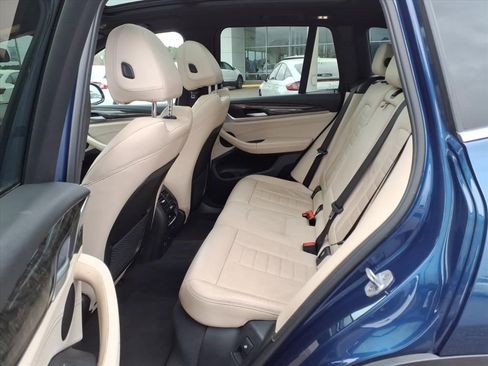 Used 2019 BMW X3 xDrive30i w/ Premium Package image 6