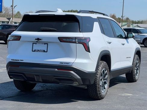 New 2026 Chevrolet Equinox ACTIV AWD/4WD image 42