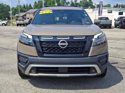 Used 2023 Nissan Pathfinder Rock Creek AWD/4WD image 2