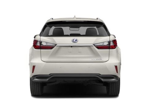 Used 2018 Lexus RX 450h AWD w/ Luxury Package image 5