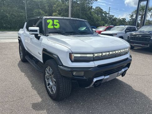 Used 2025 GMC Hummer EV 3X AWD/4WD image 10