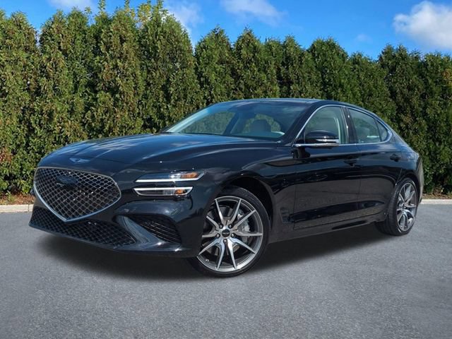 Used 2026 Genesis G70 2.5T Prestige AWD/4WD 360° Tour