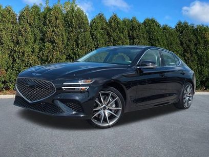 Used 2026 Genesis G70 2.5T Prestige
