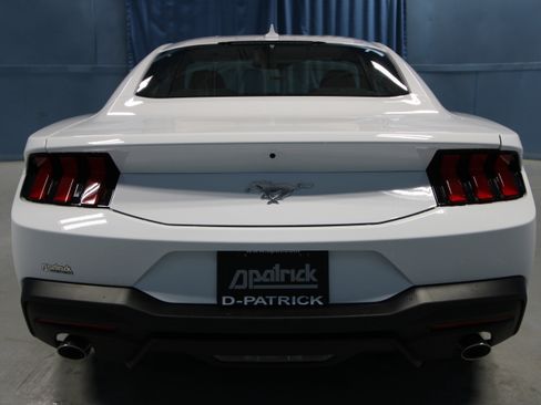 New 2026 Ford Mustang Coupe image 28