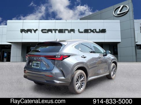 Used 2024 Lexus NX 350 AWD w/ Cold Area Package image 4