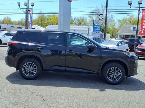 Certified 2023 Nissan Rogue S AWD/4WD image 4