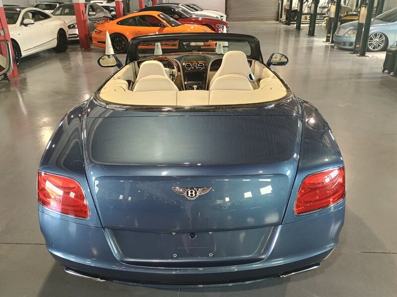 Used 2013 Bentley Continental GT AWD/4WD image 6