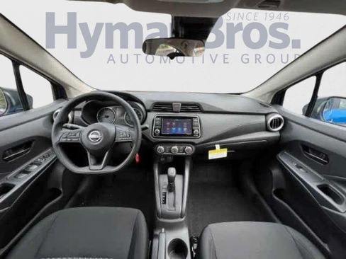 Certified 2024 Nissan Versa S w/ S Plus Package FWD image 14
