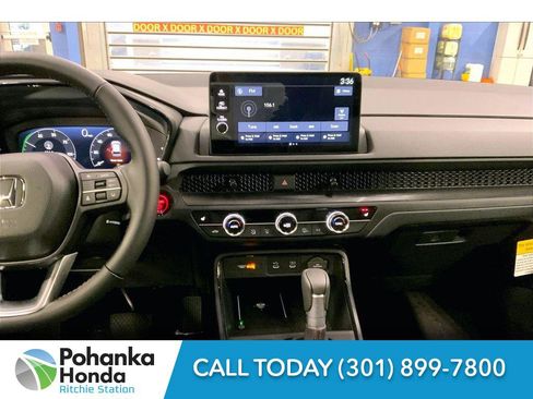 New 2026 Honda CR-V Sport-L image 8