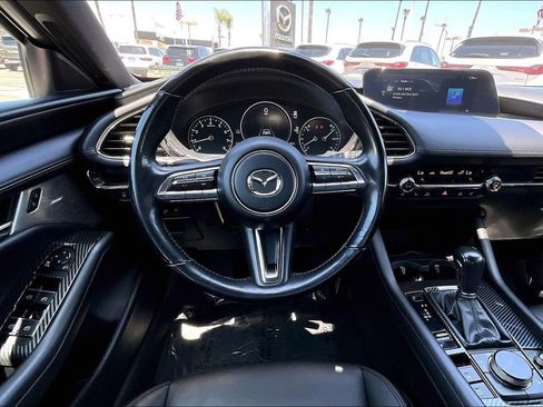 Certified 2023 MAZDA MAZDA3 AWD 2.5 Turbo Hatchback image 7