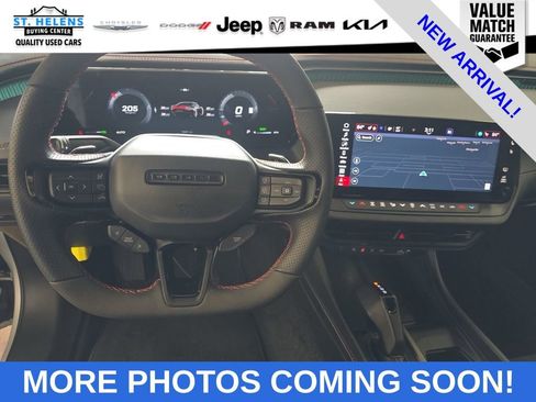 Used 2024 Dodge Charger Daytona Scat Pack w/ Plus Group AWD/4WD image 12