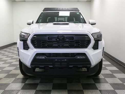 New 2026 Toyota Tacoma TRD Sport AWD/4WD image 3