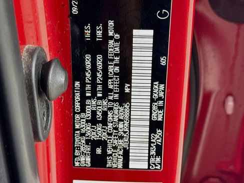 Used 2022 Toyota 4Runner Limited AWD/4WD image 40