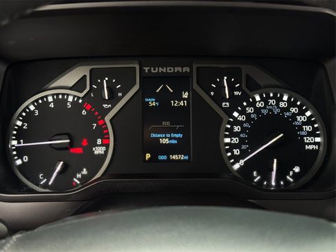 Used 2024 Toyota Tundra SR5 w/ TRD Off-Road Package image 15