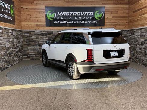 New 2026 Hyundai Palisade SEL AWD/4WD image 7