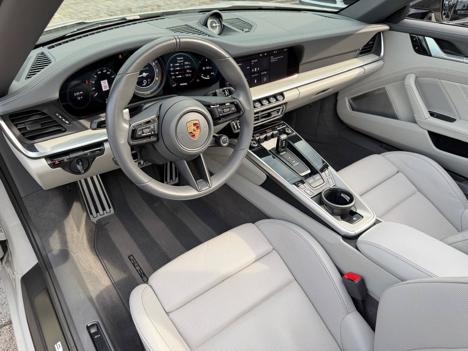 Used 2021 Porsche 911 Turbo S AWD/4WD image 45