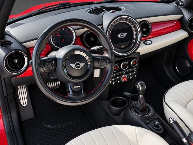 Used 2013 MINI Cooper John Cooper Works FWD image 3
