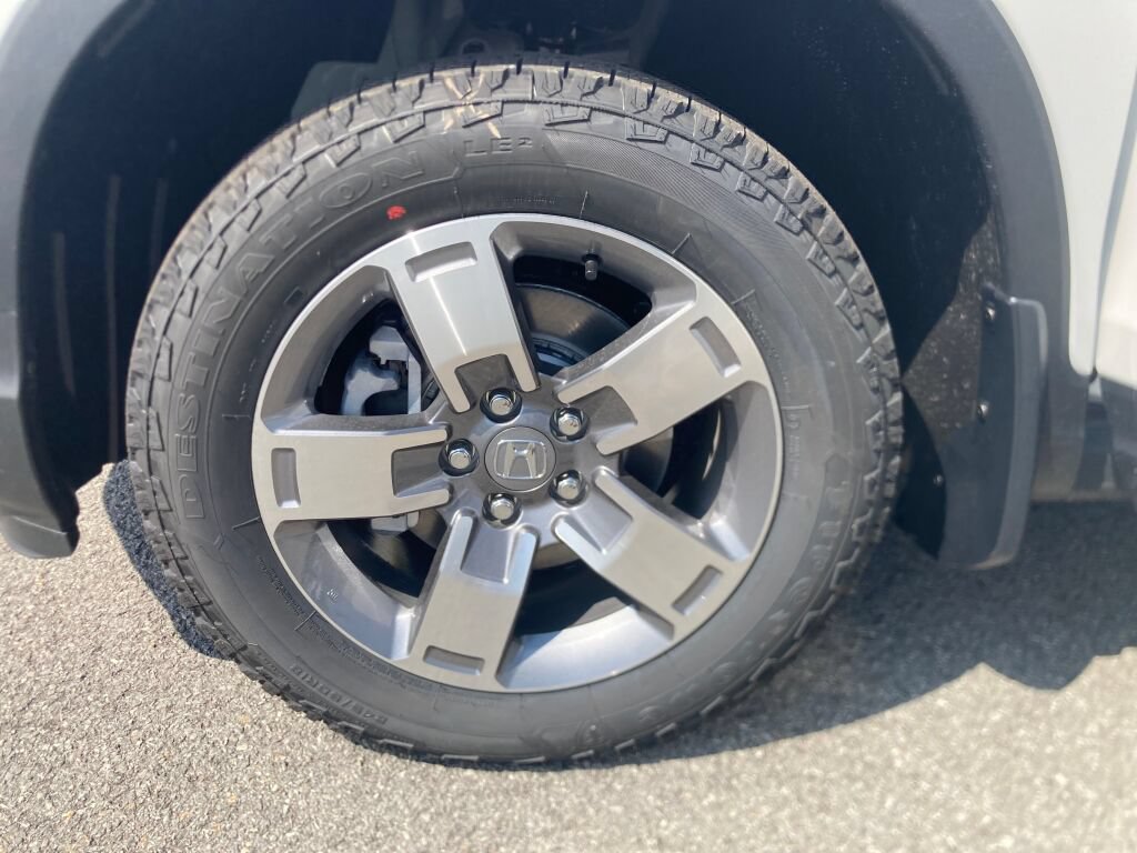 New 2026 Honda Ridgeline RTL image 9