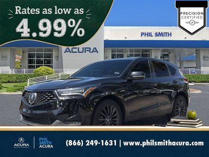 Certified 2024 Acura RDX A-Spec