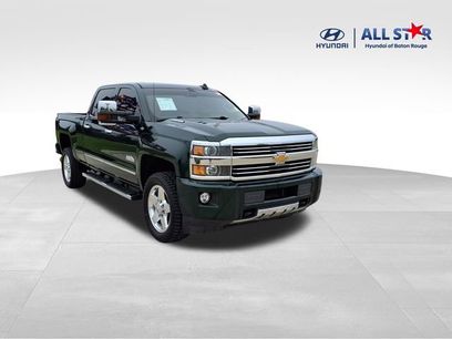 Used 2015 Chevrolet Silverado 2500 High Country w/ Duramax Plus Package