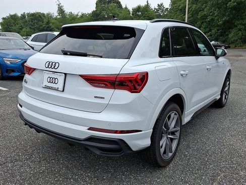 New 2025 Audi Q3 2.0T Premium image 4